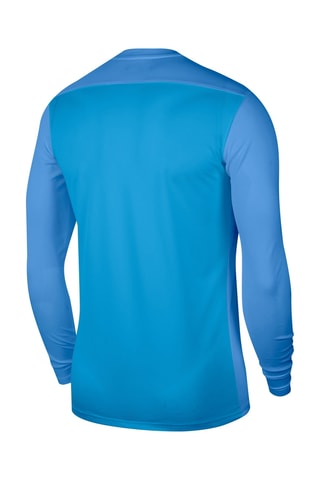 T-shirt slim Park VII - Ciel