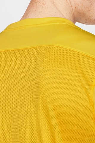 T-shirt de football Park - Jaune