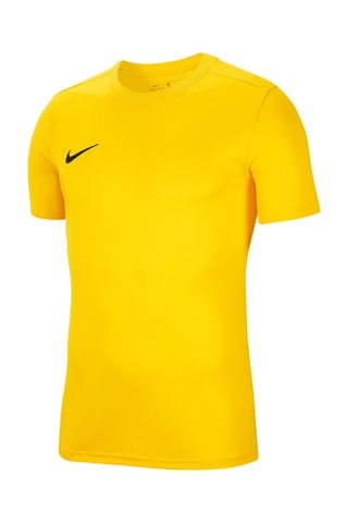 T-shirt de football Park - Jaune