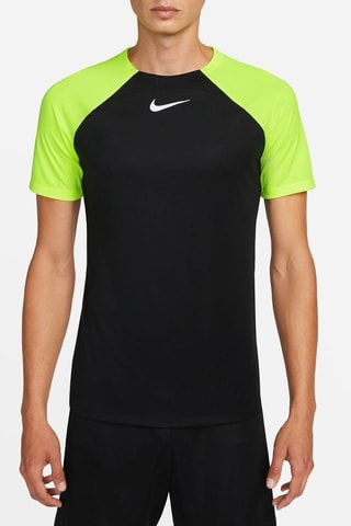 T-shirt - Noir et jaune