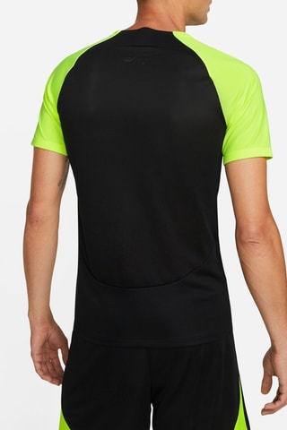 T-shirt - Noir et jaune