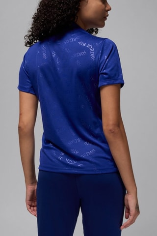 T-shirt Paris Saint-Germain - Indigo et blanc