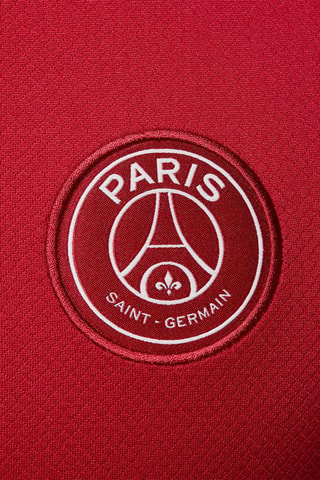T-shirt Paris Saint-Germain - Rouge et blanc