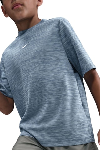 T-shirt Multi - Indigo chiné