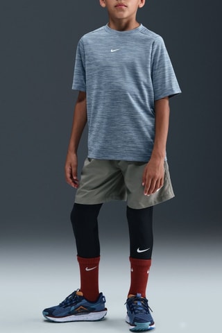 T-shirt Multi - Indigo chiné