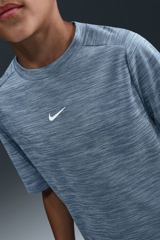 T-shirt Multi - Indigo chiné