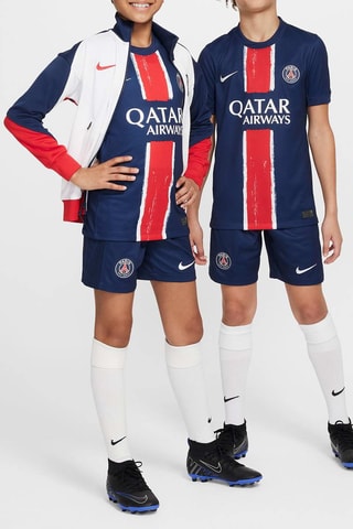 T-shirt de football Paris Saint-Germain - Bleu marine
