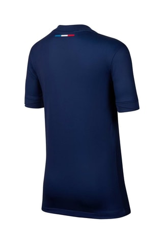 T-shirt de football Paris Saint-Germain - Bleu marine