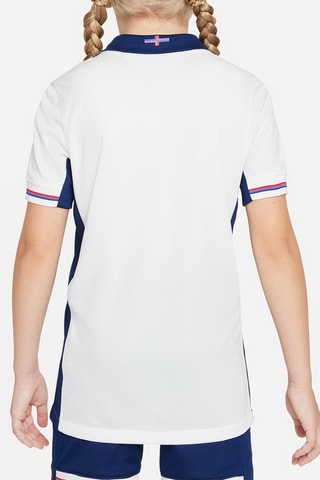 T-shirt de football Domicile Club de Football Angleterre Stadium 2024 - Blanc