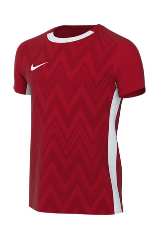 Maillot de football V Nike Dri-FIT Challenge - Rouge