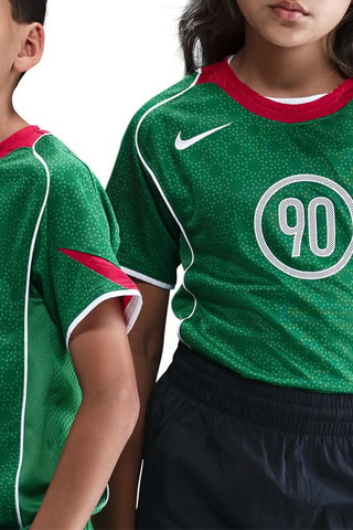 Maillot de football Total 90 Energy - Vert foncé