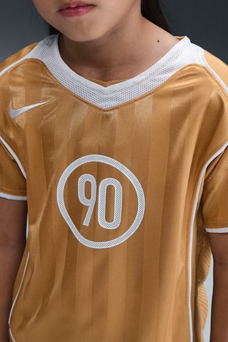 Maillot de football Total 90 - Doré