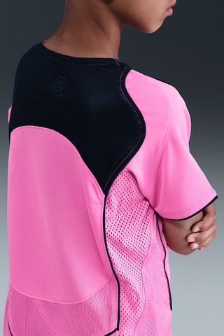 Maillot de football Total 90 - Rose