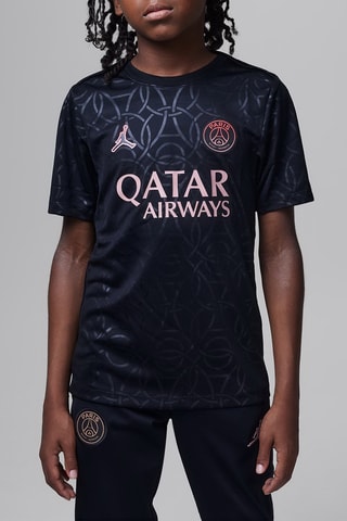 T-shirt de football Paris Saint-Germain - Bleu marine
