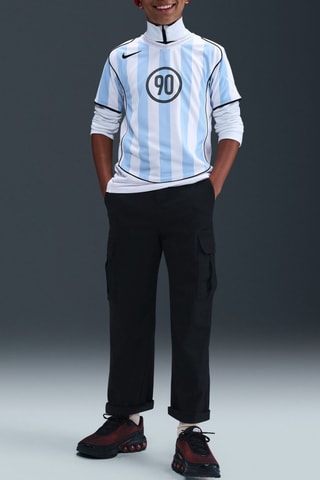 Maillot de football Total 90 - Blanc