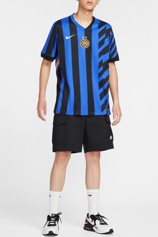 T-shirt - Bleu roi