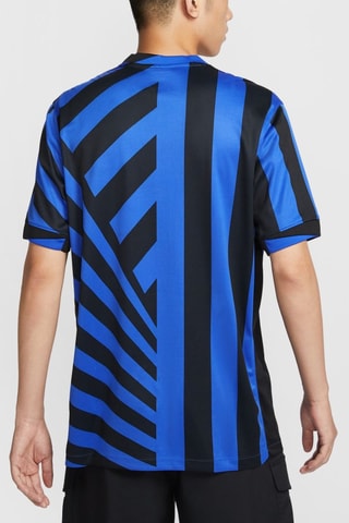 T-shirt - Bleu roi