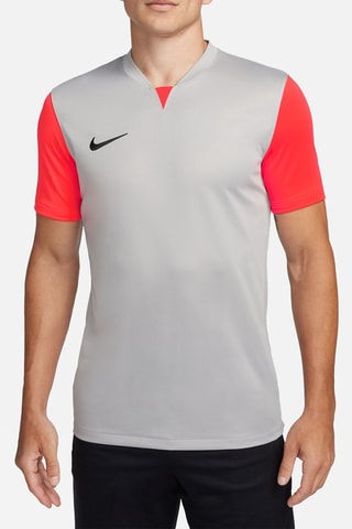 Maillot de football Trophy 5 - Gris