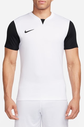 Maillot de football Trophy 5 - Blanc