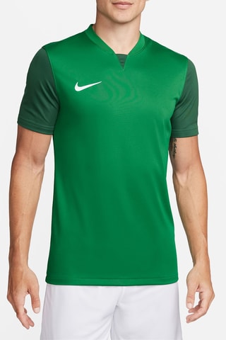 Maillot de football Trophy 5 - Vert clair