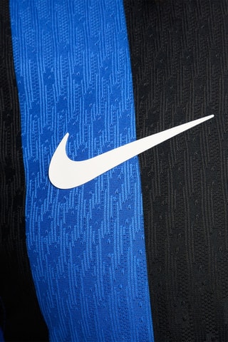 T-shirt de football Inter Milan - Bleu roi et noir