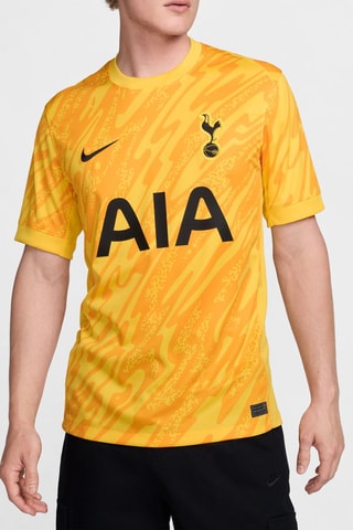 T-shirt de football Tottenham Hotspur - Jaune