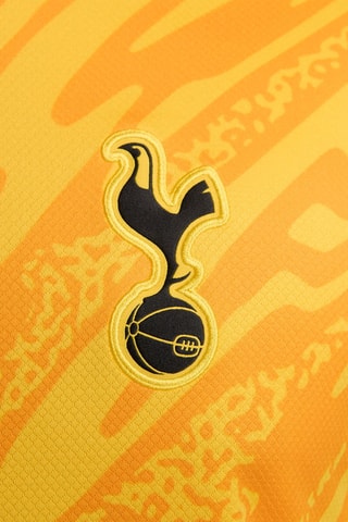 T-shirt de football Tottenham Hotspur - Jaune