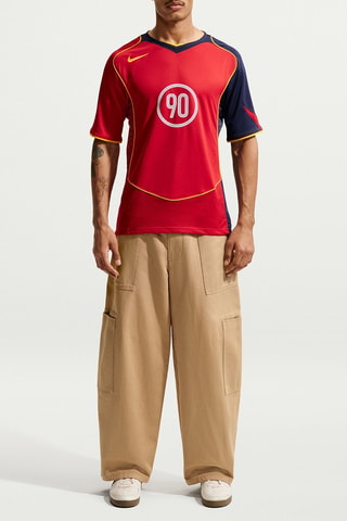 Maillot de football Total 90 - Rouge