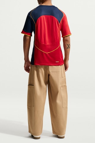 Maillot de football Total 90 - Rouge