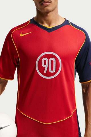 Maillot de football Total 90 - Rouge