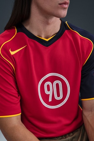 Maillot de football Total 90 - Rouge
