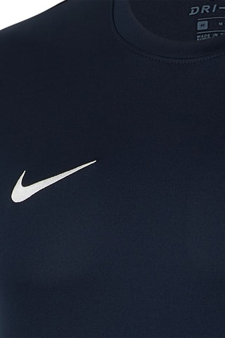 T-shirt de football Dri-Fit Park - Bleu marine