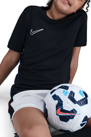 T-shirt de football Academy - Noir