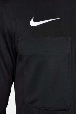 T-shirt slim de football - Noir