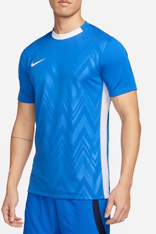 Maillot de football Challenge V - Bleu cobalt