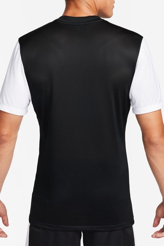 Maillot de football slim Trophy 5 - Noir