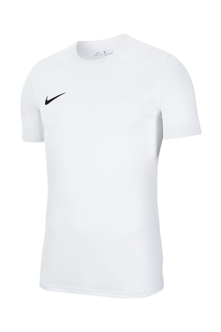 Maillot slim de football Park 7 JBY - Blanc