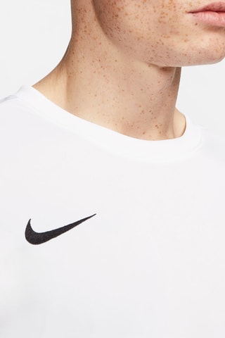 Maillot slim de football Park 7 JBY - Blanc