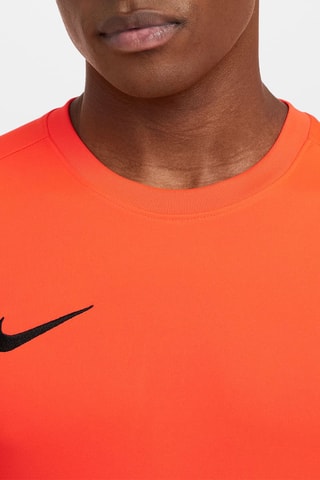Maillot de football slim Dri-FIT Park 7 - Orange et noir