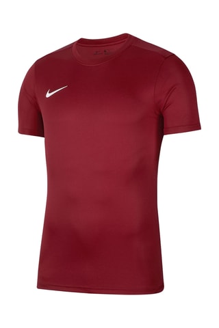 Maillot de football slim Park 7 - Rouge