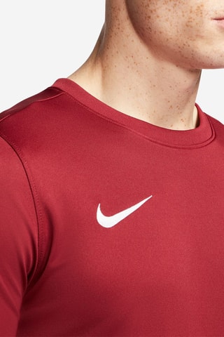 Maillot de football slim Park 7 - Rouge