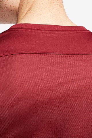 Maillot de football slim Park 7 - Rouge