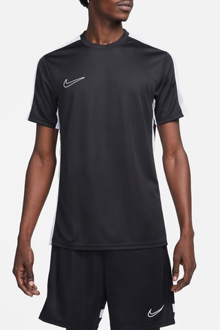 T-shirt de football Académie - Noir
