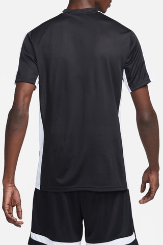 T-shirt de football Académie - Noir