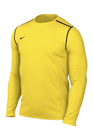 Sweat de football - Jaune