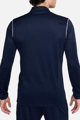 Sweat de football - Bleu marine