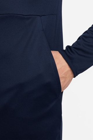 Sweat de football - Bleu marine