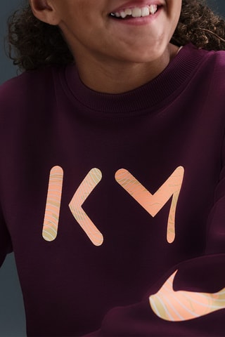 Sweat de football Kylian Mbappé - Bordeaux MANQUE VUE DE FACE TICKET EN COURS