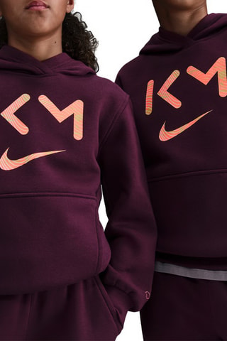 Sweat de football à capuche Kylian Mbappé Club - Bordeaux