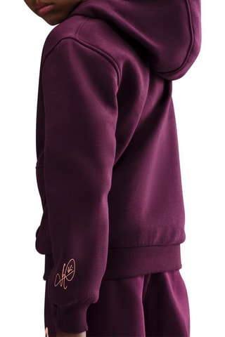 Sweat de football à capuche Kylian Mbappé Club - Bordeaux